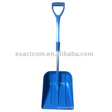 telescoping snow shovel